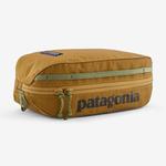 PATAGONIA BLACK HOLE CUBE - SMALL: PFGD Puffer Gold